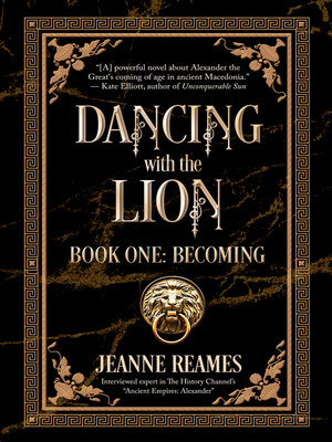 cover image of Dancing with the Lion
